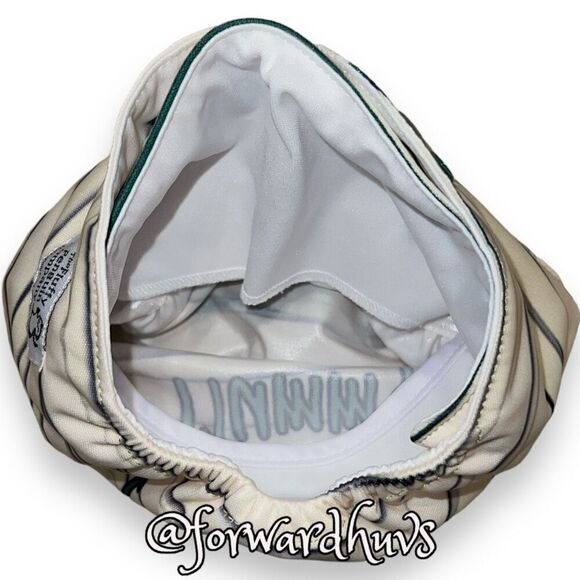 The Fluffy Penguin Diaper Company | Cloth Diaper Cover - Picture 3 of 7